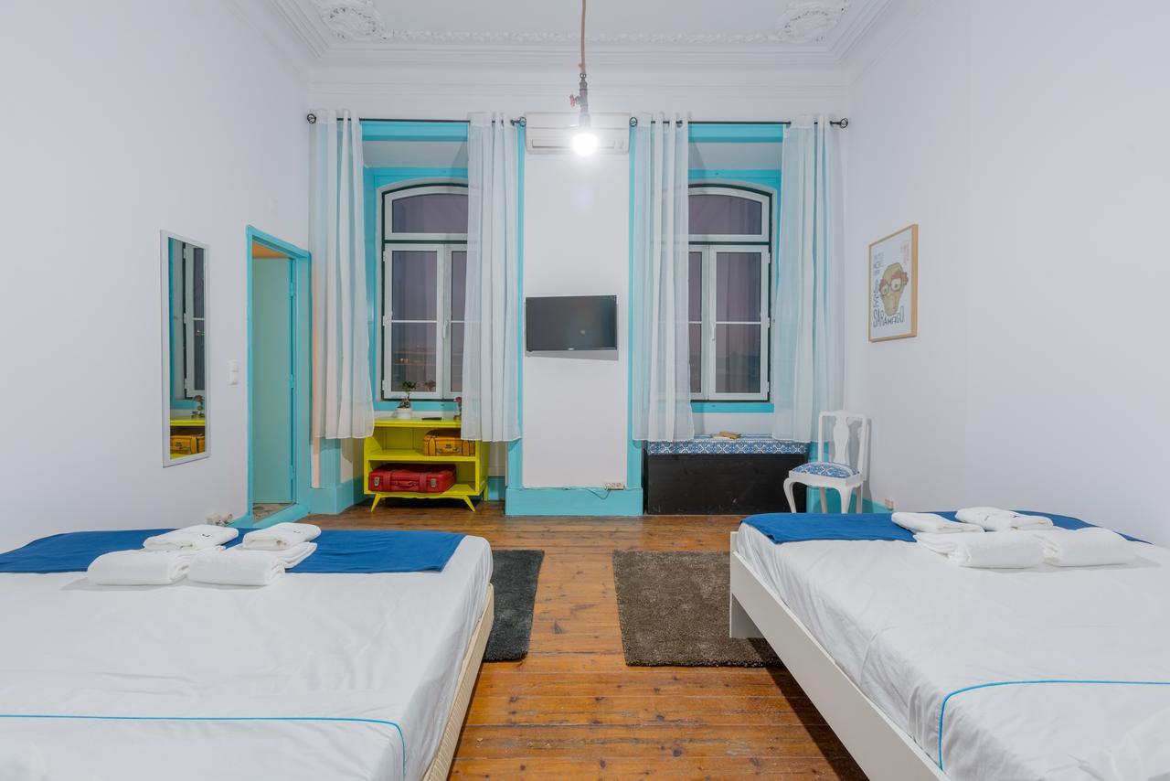 C&O Guest House Lisbon Bagian luar foto