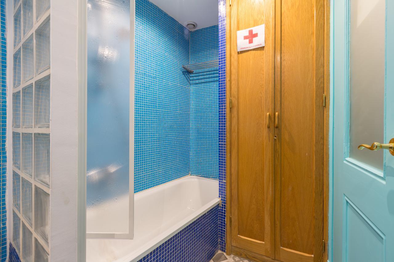 C&O Guest House Lisbon Bagian luar foto