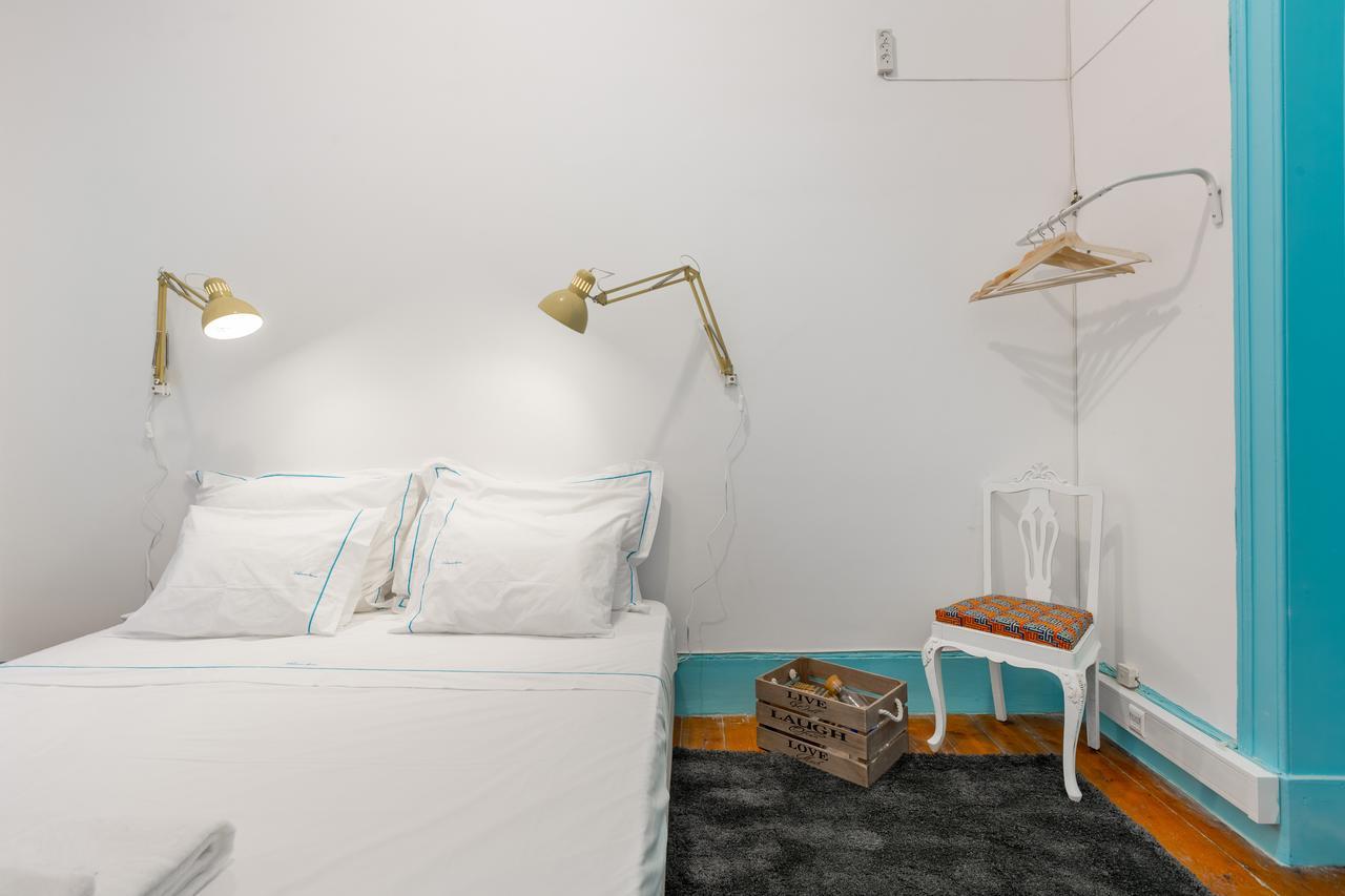 C&O Guest House Lisbon Bagian luar foto