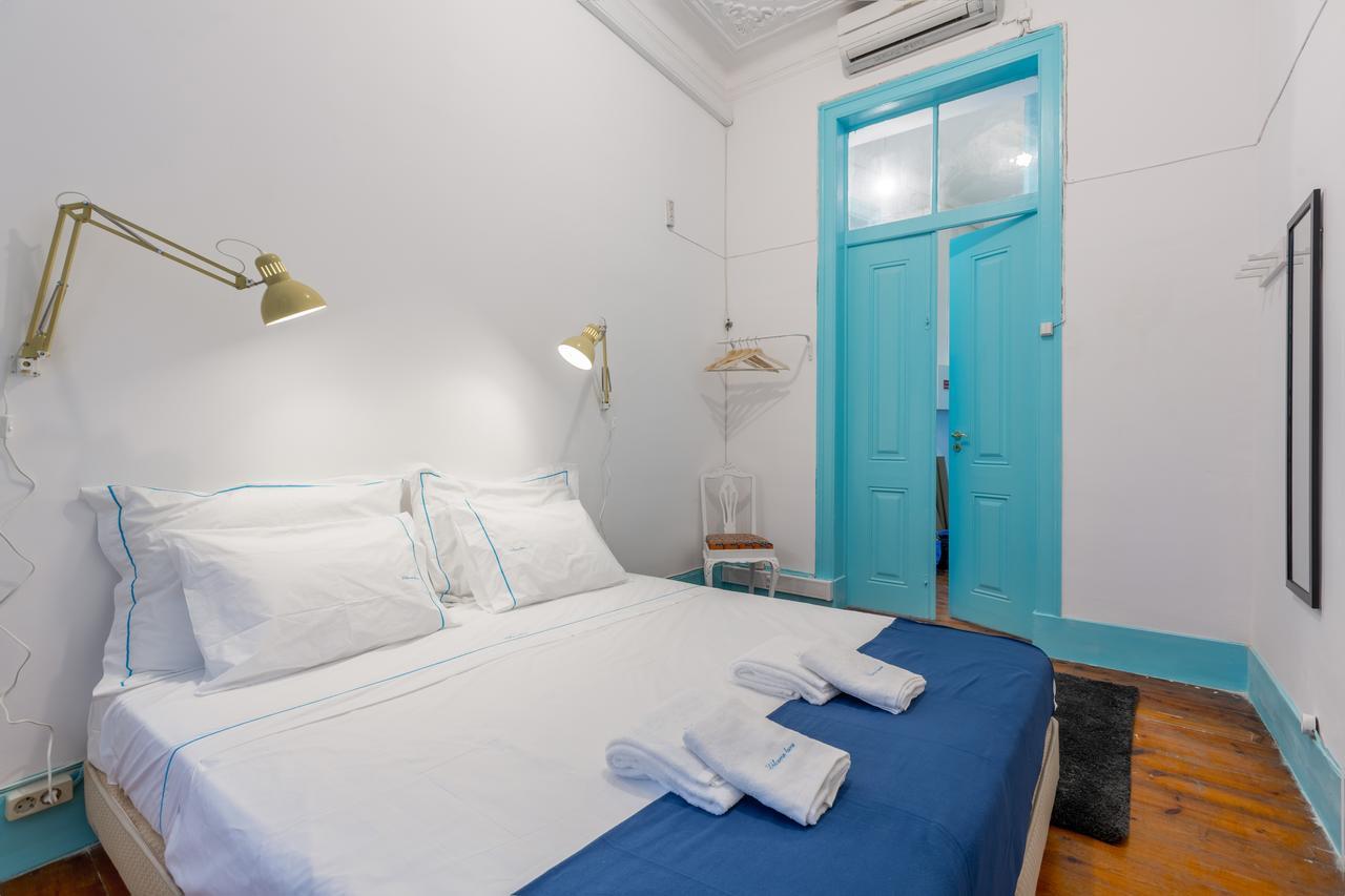 C&O Guest House Lisbon Bagian luar foto