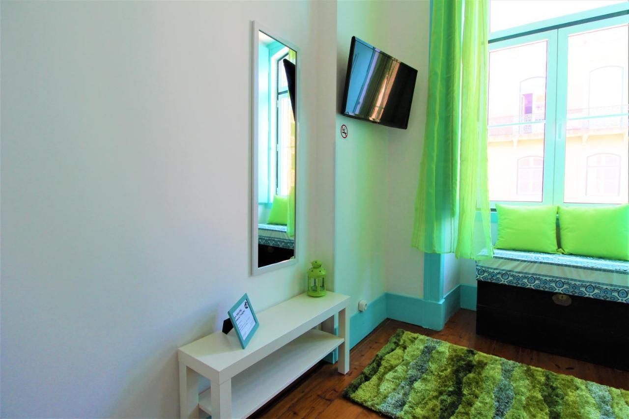 C&O Guest House Lisbon Bagian luar foto